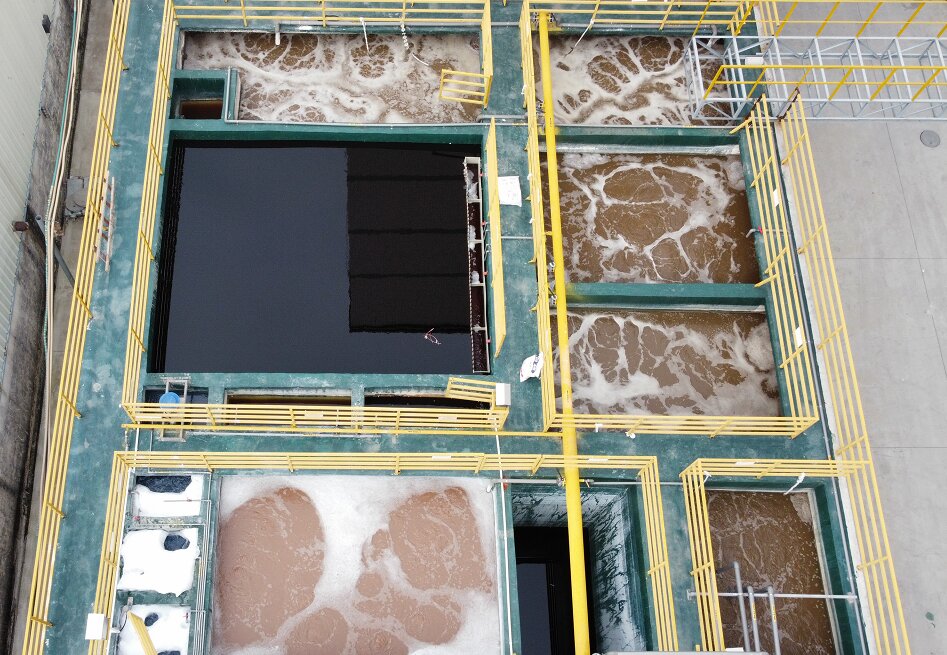 廢水處理工程人員培訓與服務(wù)承諾